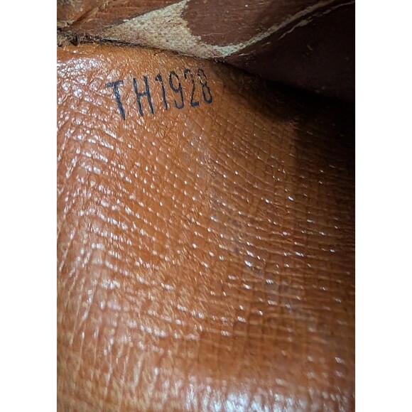 LOUIS VUITTON Monogram Portefeuille Elise Wallet TH1928 Vintage 1998 Authentic - Picture 6 of 7